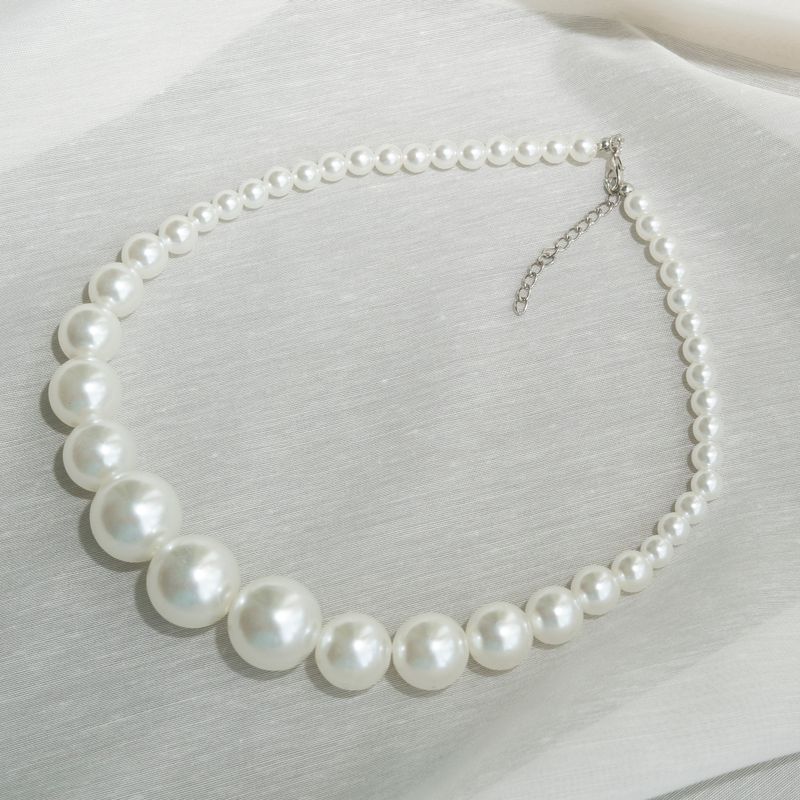 White Pearl necklace 