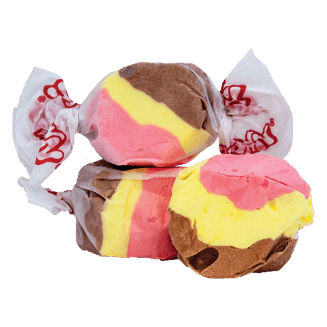 Hovedbilde Banana Split Gourmet Karamell