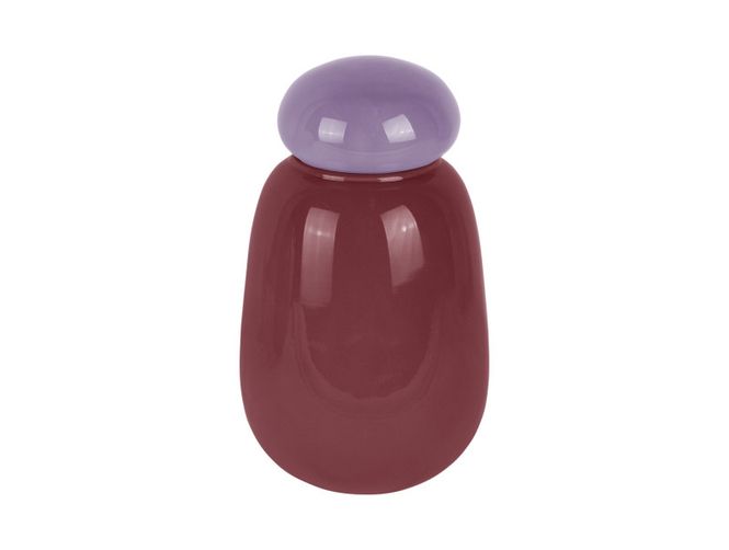 Hovedbilde Vase neuvo dulce dark mauve