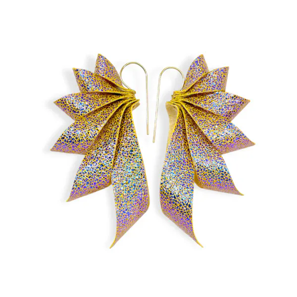 Hovedbilde THE WINGS - warm glitter