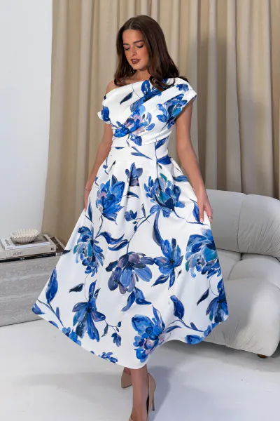 Hovedbilde Betty flower dress