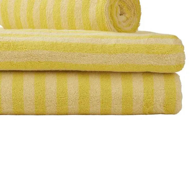 Hovedbilde Narma håndkle pristine og neon yellow