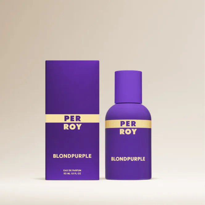 Hovedbilde Blondpurple